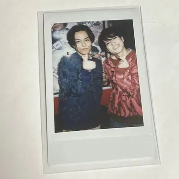 와미노유 유모토 켄이치 폴라로이드