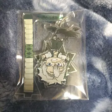 귀멸의 칼날 시나즈가와 사네미 흔들흔들 아크릴 스탠드 츠구카모 운반대원