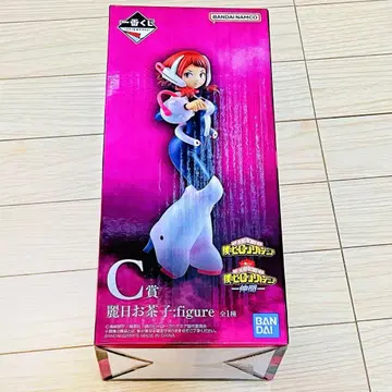 우라라카 오챠코 제일복권 피규어 C상