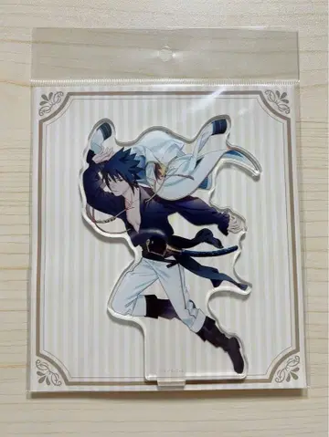 NARUTO 질풍전 우치하 사스케 아크릴 스탠드