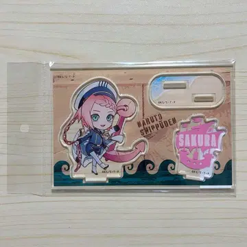 NARUTO 돌풍전 하루노 사쿠라 아크릴 스탠드