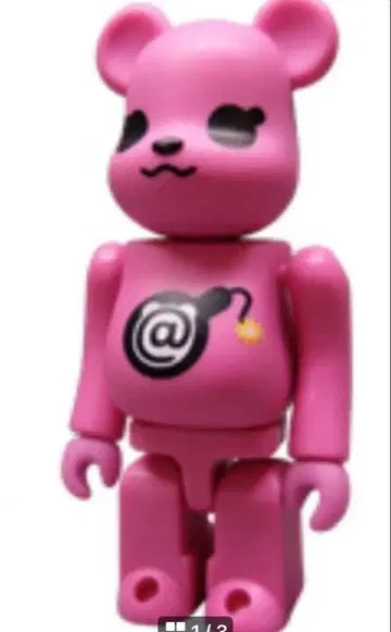 베어브릭 시리즈 3 큐트 익명 배송 네코포스