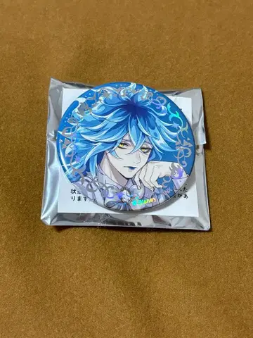 트위스티드 원더랜드 트위스테 플라티나 자켓 캔뱃지 이데아 1점