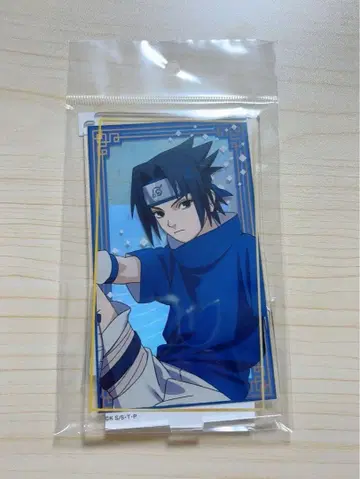 NARUTO 소년편 우치하 사스케 아크릴 스탠드