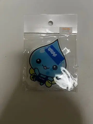 시즈쿠짱 아크릴 스탠드 빌리지 뱅가드 빌레반