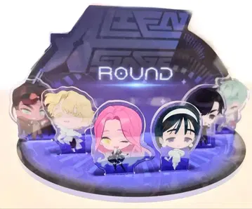 ALIEN STAGE 아크릴 스탠드