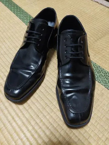 리걸 U팁 외날개 비즈니스 슈즈