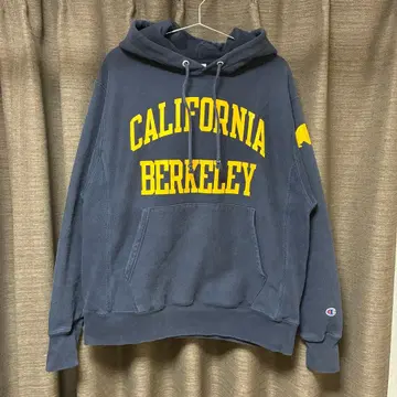 Champion 챔피온 캘리포니아 버클레이 후드티 네이비