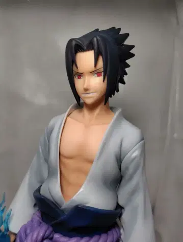 NARUTO 나루토 우치하 사스케 사스케 피규어 Grandista