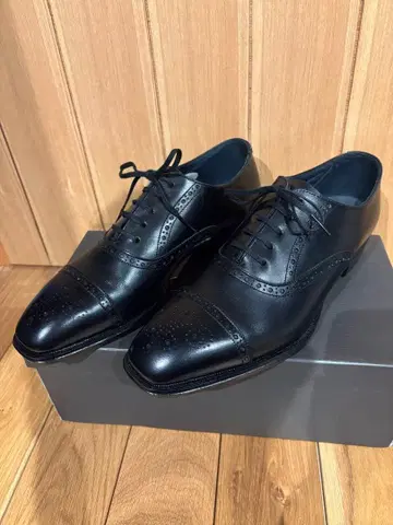 오츠카 제화 +M5 플러스엠파이브 외날개 세미 브로그