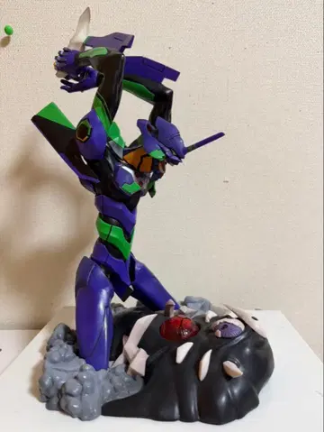 에반게리온 초호기 피규어 제일복권 A상