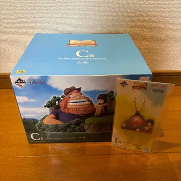 제일복권 원피스 드라마틱 메모리즈 C상 사우로 & 로빈 I상 포함