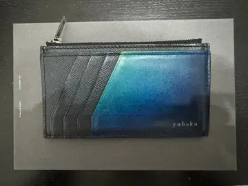 yuhaku YVP194 프래그먼트 케이스 Blue