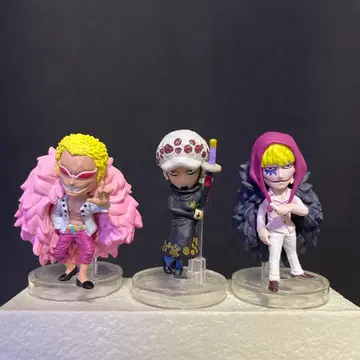 원피스 원피스 열매 제1해전 로 제2해전 도플라밍고 코라손