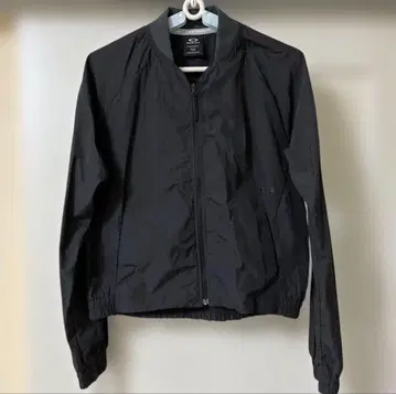 Oakley 블랙 나일론 자켓 US S / JP M