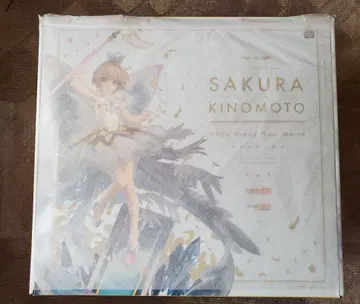 키노모토 사쿠라 Hello Brand New World 카드캡터 사쿠라