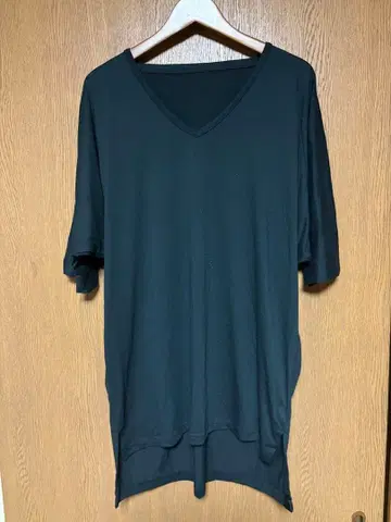 kiryuyrik 돌먼 V넥 T셔츠 블랙 XL sugizo