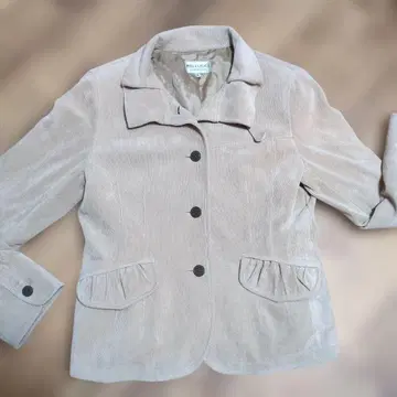 [ Bellucci ] 코듀로이 테일러드 자켓 L 사이즈