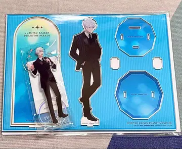 고죠 사토루 환영야행본포 팬파레 디오라마 아크릴 스탠드 주술회전