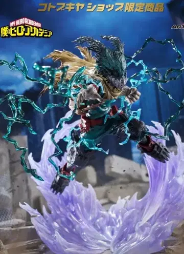 미개봉 새상품 코토부키야 미도리야 이즈쿠 블랙 데쿠