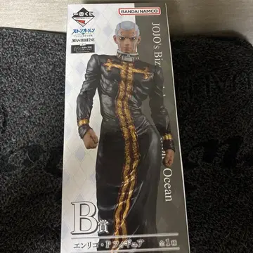 죠죠의 기묘한 모험 제6부 제일복권 엔리코 P (상자만)