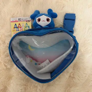 TWICE LOVELYS 삐걱삐걱 바디백 ~GiGO 한정판~ 쯔위