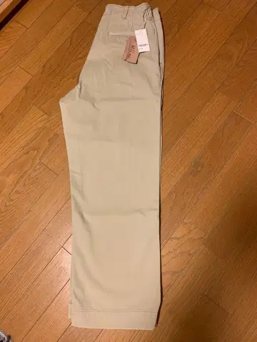 orslow 오어슬로우 빈티지 치노 팬츠 사이즈 0 미사용