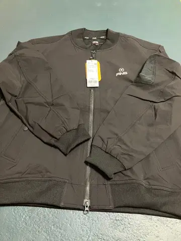 PING 블랙 자켓 새상품