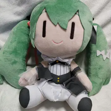 하츠네 미쿠 BIG 봉제 인형 Latidos ver TAITO 네고 불가