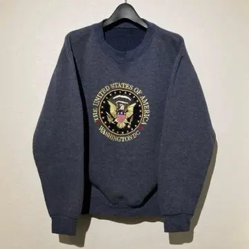 [ vintage ] united states 맨투맨