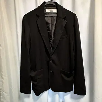 AKM 블랙 남성용 M 사이즈 자켓