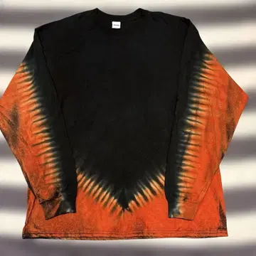 RADIALL 타이다이 롱T 사이즈 XL