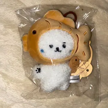 붕어빵 키링 MONSTA X 민혁 MEONGKO