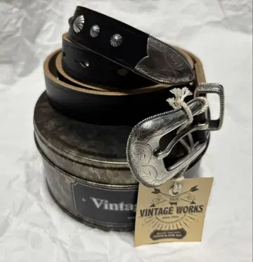 VINTAGE WORKS 빈티지웍스 DH5744 CH-7 벨트