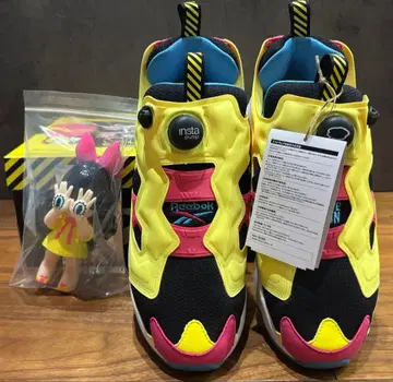 리복 인스타펌프 퓨리 그레이프 브레인 26.5cm