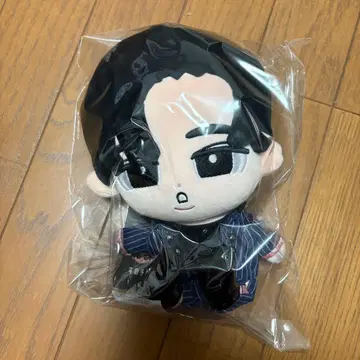 SnowMan 메구로 렌 메메 스노치루 BIG 봉제 인형