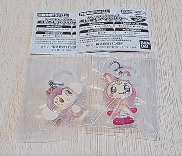 나루미야 메지루시 액세서리 베리에짱 민키