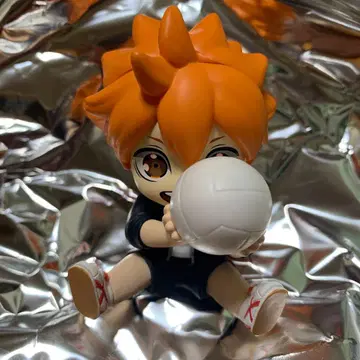 하이큐 페리하피 숨바꼭질 피규어 히나타