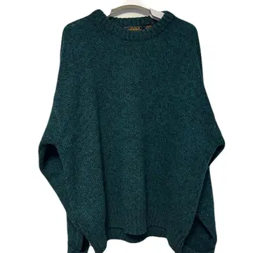 에디바우어 니트 블랙택 XL