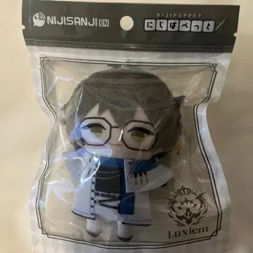 니지산지 룩씸 봉제 인형 아이크 이브랜드