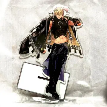 nu 카니발 아크릴 스탠드 쌍월 양귀비