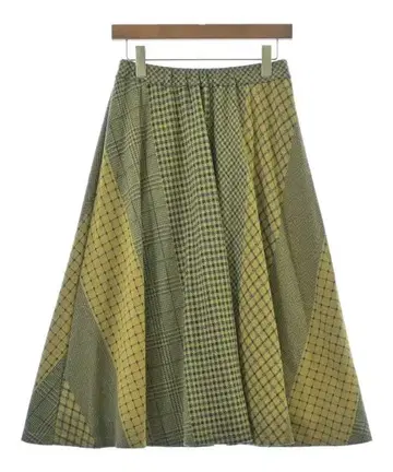 Jocomomola 롱 맥시 길이 스커트 여성용