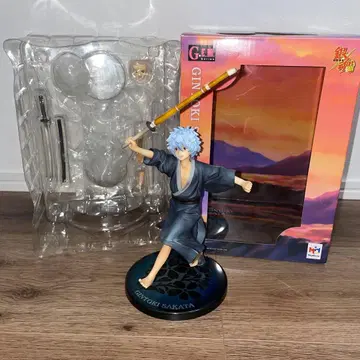 은혼 G.E.M. 사카타 긴토키 유년기 ver 피규어