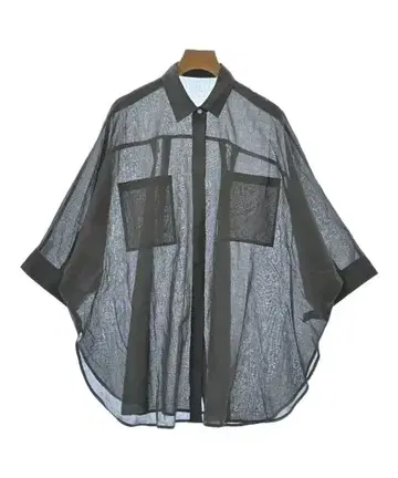 JOURNAL STANDARD relume 캐주얼 셔츠 여성용