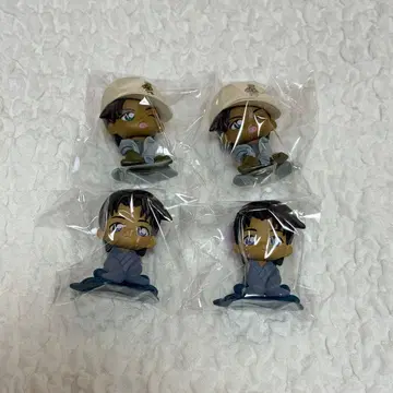 명탐정 코난 하인성(핫토리 헤이지) 축소대 세트 8