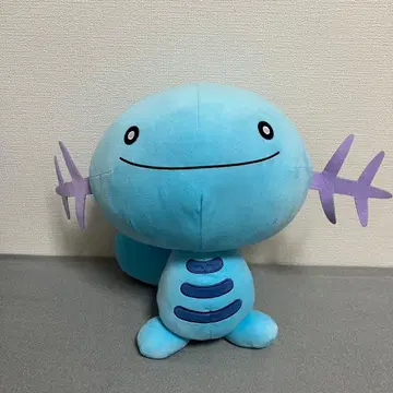 포켓몬 우파 메챠모후굿토 봉제 인형