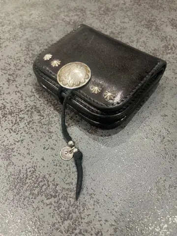 고로즈 goro's 각형 동전 지갑