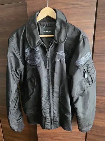 AVIREX CWU-36P F-117A HEAVYLYNON XL