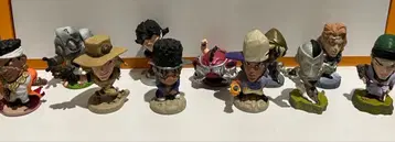 죠죠 캐릭터 히어로즈 3부 모음