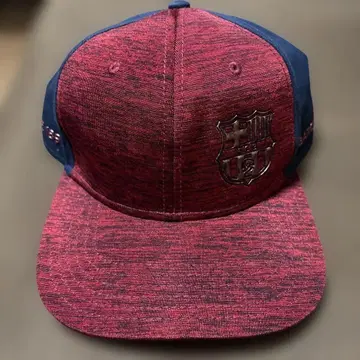 FC 바르셀로나 야구 모자 빨파